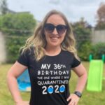 Claire Afolabi, Ireland