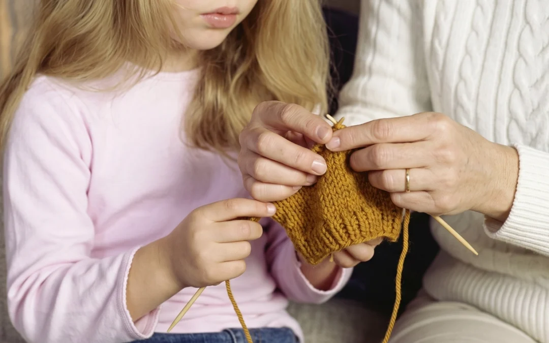 Hands, Yarn, and Healing: What Crochet Taught Me About Coping