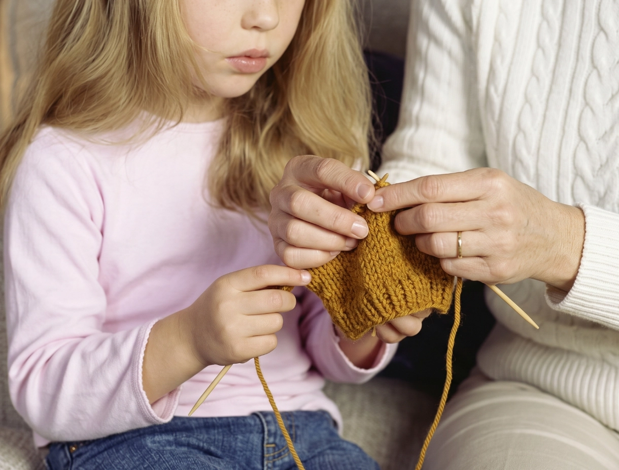 Hands Yarn and Healing